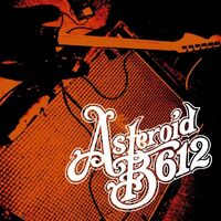 Asteroid B612 - Asteroid B-612 vinyl cover
