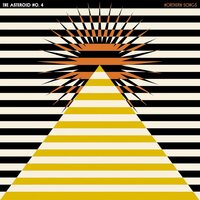 Asteroid No. 4 - Northern Songs vinyl cover