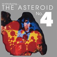 Asteroid No. 4 - RE-Introducing vinyl cover