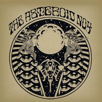 Asteroid No. 4 - The Asteroid No. 4 vinyl cover