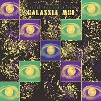 Astral Dimension - Galassia M81 vinyl cover