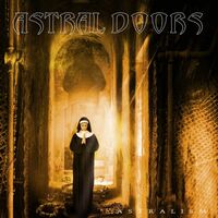 Astral Doors - Astralism vinyl cover