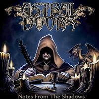 Astral Doors - Notes From The Shadows (White)