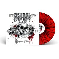 Astral Doors - Requiem of Time vinyl cover
