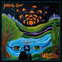 Astral Son - Wonderful Beyond vinyl cover