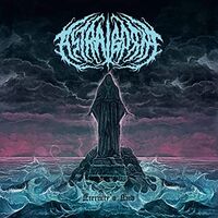 Astralborne - Eternity's End vinyl cover