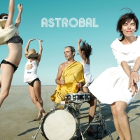Astrobal - Australasie vinyl cover