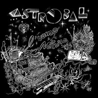 Astrobal - L'uomo e La natura vinyl cover