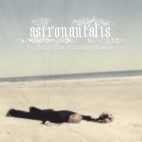 Astronautalis - Mighty Ocean & Nine Dark Theatres vinyl cover