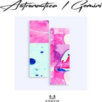 Astronautica - Gemini vinyl cover