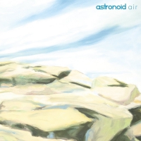 Astronoid - Air vinyl cover