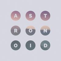 Astronoid - Astronoid vinyl cover