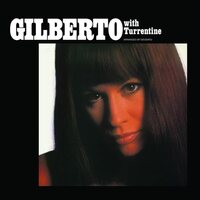 Astrud Gilberto - Gilberto With Turrentine vinyl cover