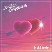 Asuka Ando - Double Happiness vinyl cover
