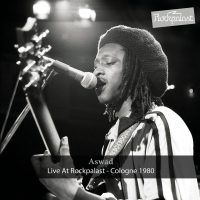 Aswad - Live At Rockpalast: Cologne 1980 vinyl cover