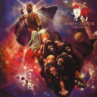 Aswad - New Chapter Of Dub vinyl cover
