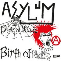 Asylum - Is This The Price? vinyl cover
