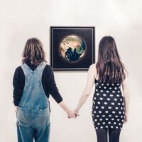 Asylums - Alien Human Emotions vinyl cover