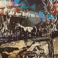 At The Drive-In - InÃ¢â‚¬Â¢TeraÃ¢â‚¬Â¢LiÃ¢â‚¬Â¢A vinyl cover