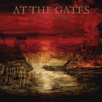 At The Gates - The Nightmare Of Being vinyl cover
