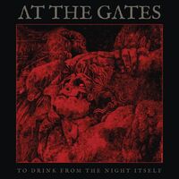 At The Gates - To Drink From The Night Itself vinyl cover