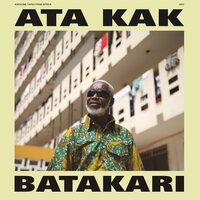 Ata Kak - Batakari vinyl cover