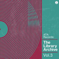 Ata Records - The Library Archive vinyl cover