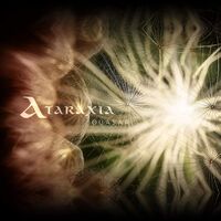 Ataraxia - Quasar vinyl cover
