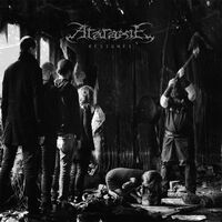 Ataraxie - Resignes vinyl cover
