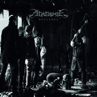 Ataraxie - Resignes vinyl cover
