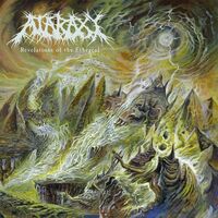 Ataraxy - Revelations Of The Ethereal vinyl cover