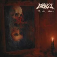 Ataraxy - The Last Mirror vinyl cover