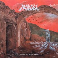 Ataraxy - Where All Hope Fades vinyl cover