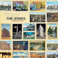 Ataris - ...Anywhere But Here vinyl cover