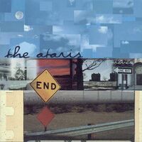 Ataris - End Is Forever vinyl cover