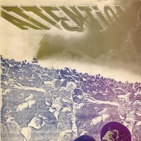 Atarpop 73 & Le Collectif Le Temps Des Cerises - Attention L'armee vinyl cover