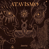 Atavismo - Inerte vinyl cover