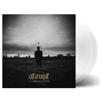 Atavist - III: Absolution vinyl cover