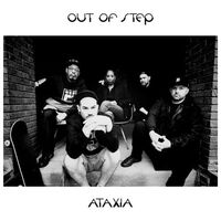Ataxia - Out Of Step vinyl cover