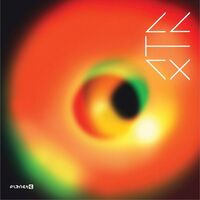Ataxia - The Oblivion vinyl cover