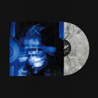 Ateez Mingi - Fix Off Desire Project Origin (Gray Marbled) vinyl cover