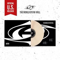 ATEEZ - THE WORLD EP.FIN : WILL - Us Basic vinyl cover