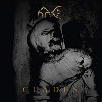 Ater Era - Clades vinyl cover