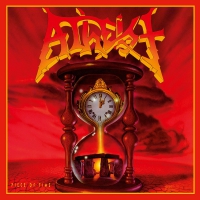 Atheist - Piece Of Time Ltd. Ed. Ultra-Clear vinyl cover
