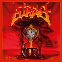 Atheist - Piece Of Time vinyl cover