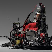 Athlete - Tourist vinyl cover