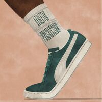 Athletic Progression - Athletic Progression vinyl cover
