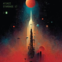 Atjazz - Starbase 17 vinyl cover