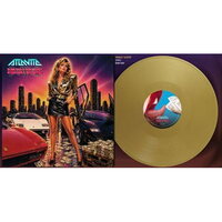 Atlantic - Power (Silver) vinyl cover