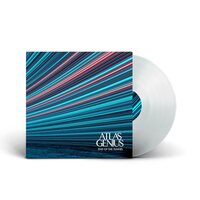 Atlas Genius - End of the Tunnel vinyl cover